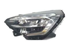 Clio Ön Far El.Mot.Led.Krom.Sol 20-