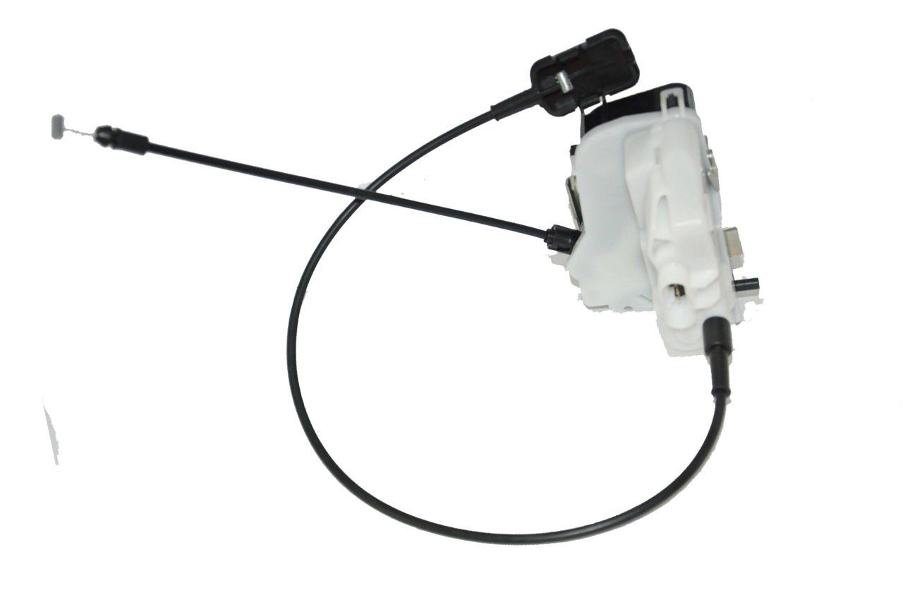 Sağ Arka Kapı Kilidi Megane 2 (4 Fişli)