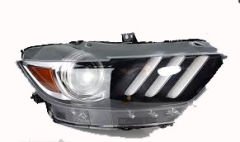 Mustang Ön Far Elektrikli Motorlu Xen.Tip Sağ 14-