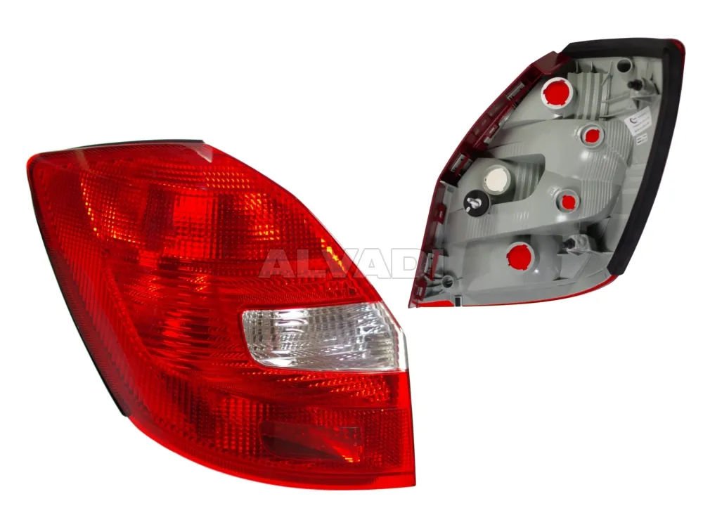 Fabıa Arka Stop Sol 09-14