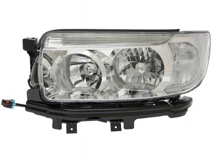 Far Ön Sağ Subaru Forester (Motorlu) 2006-2009 Arası