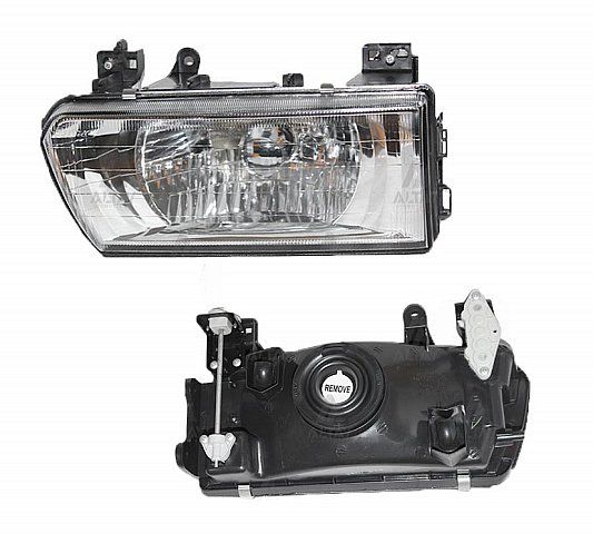 Far Ön Sağ Mitsubishi L300 2001 Sonrası