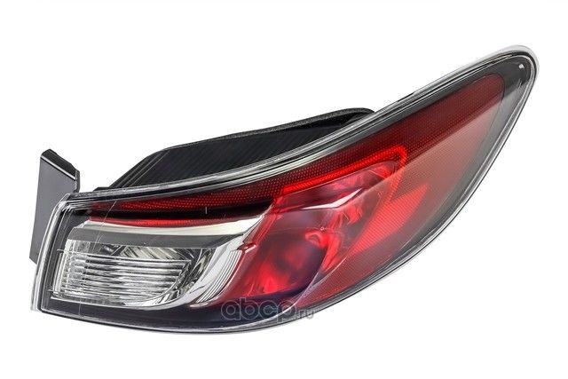 Stop Lambası Sağ Dış Mazda 3 Serisi Sedan 2009 Sonrası