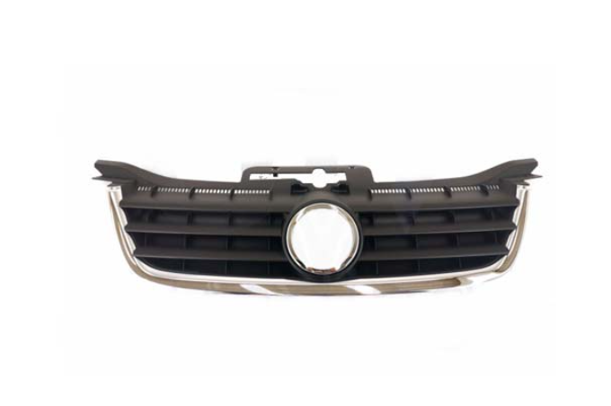 Volkswagen Caddy Ön Panjur Krom Kuşaklı 04-10