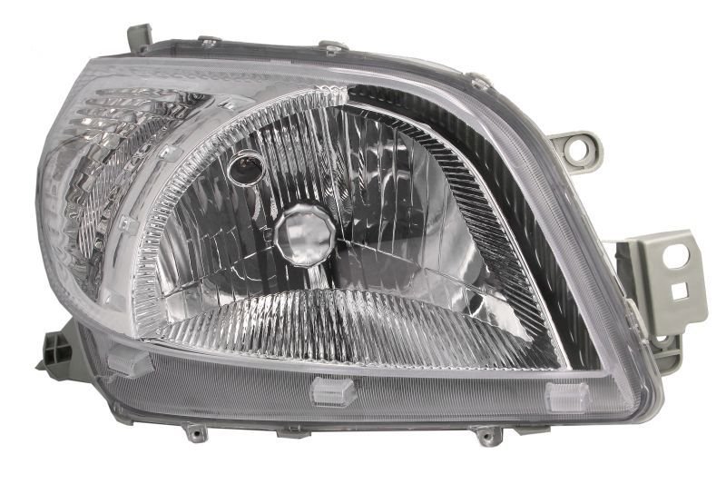 Far Sağ Daıhatsu Terıos 2007 Sonrası