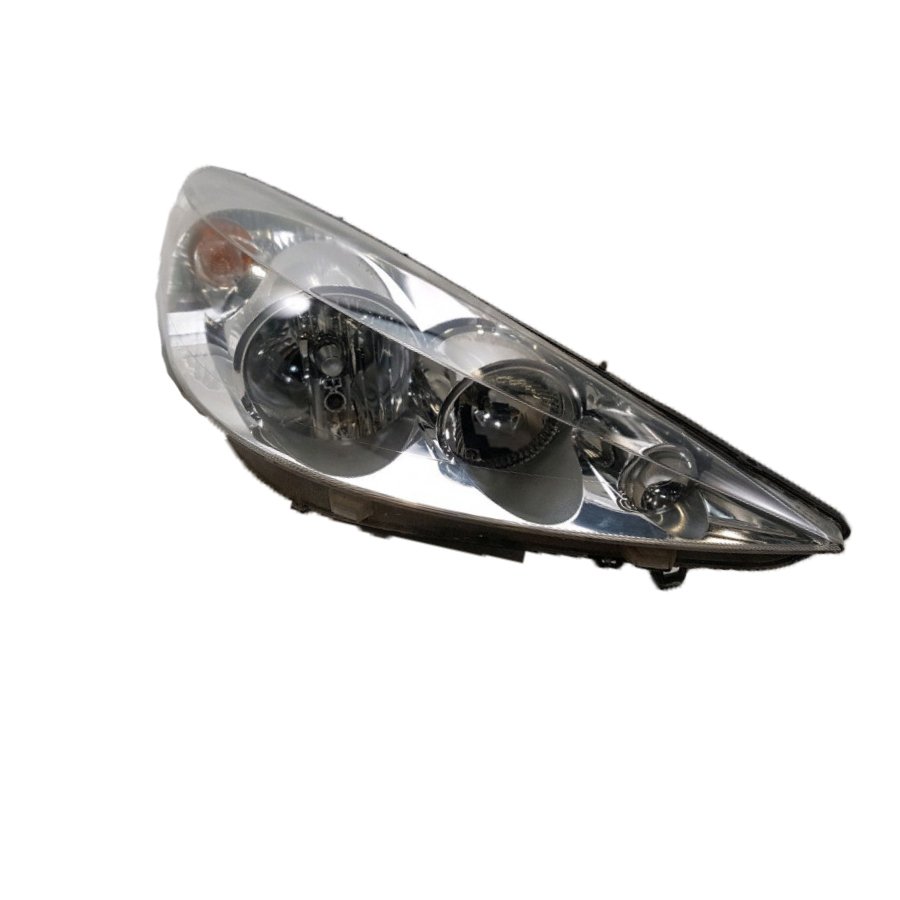 Far Ön Sağ (Krom-Motorlu) Peugeot 206+ 2009-2012 Arası