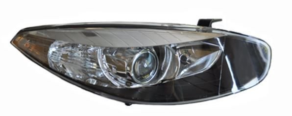 Fluence Ön Far El.MotoSiyah Sağ 13-16