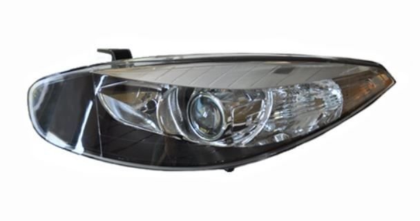 Fluence Ön Far El.MotoSiyah Sol 13-16