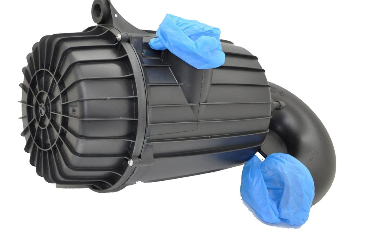 Hava Filtre Kabı 2.3 Ducato