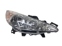 Far Ön Sağ (Motorlu) Peugeot 207 2006 Sonrası