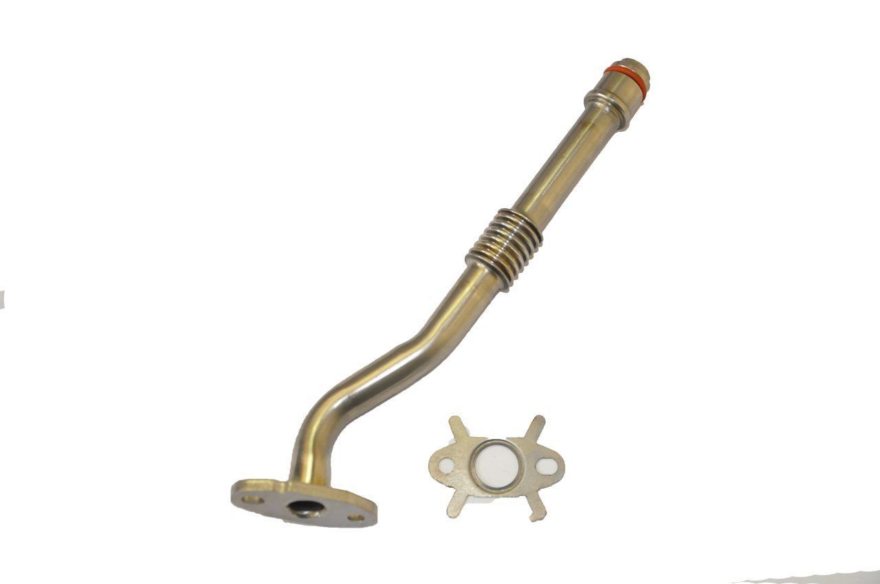 Turbo Yağlama Borusu Alt 2.5 16 Valf Master 2004-2011 Modelleri İçin (Uzun Tip)