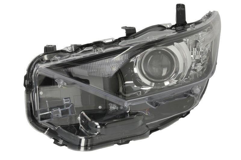 Far Ön Sol Toyota Auris 2015 Sonrası (Siyah-Led)