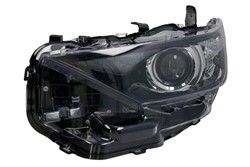 Far Ön Sol Toyota Ch-r (Ledli Tip) 2016 Sonrası
