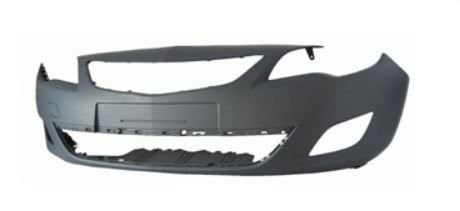 Opel Astra J Ön Tampon (Sen.Dlk.Kes.Hazır)Astarlı 10-12-Tüv