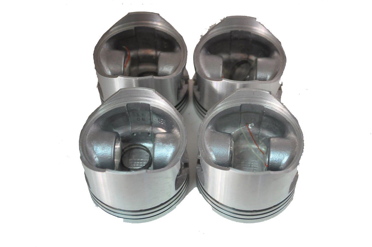 Piston Takımı 0.40 1.6 Düz (Segmansız) Doğan-Şahin-Kartal