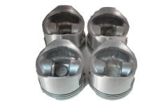 Piston Takımı 0.40 1.6 Düz (Segmansız) Doğan-Şahin-Kartal