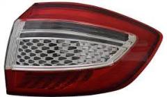 Stop Lambası Sağ Dış Ford Mondeo 2011-2014 Arası SW (Led)