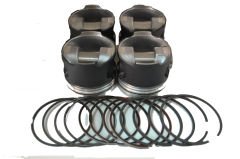 Piston+Segman Takımı 0.50 1.5 (25 Mm Pim) Kango-Clio-Megane 2