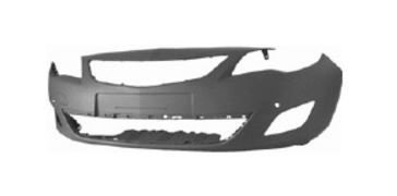 Opel Astra J Ön Tampon Sen.Delikli Astarlı 10-12-Tüv