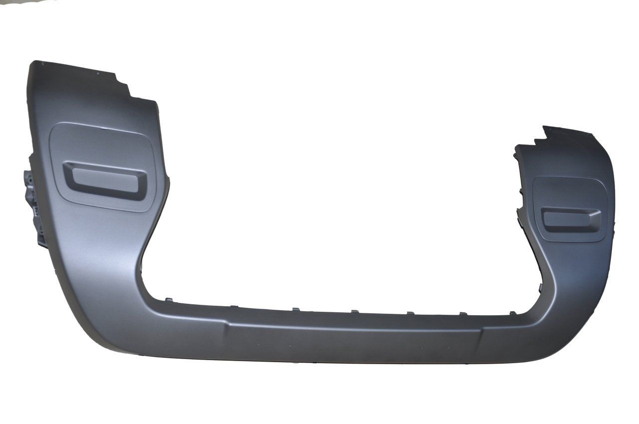 Ön Tampon Alt Bandı Duster 2018 Sonrası (Gri)