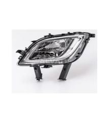 Sis Farı Sol Opel Astra J 2010 Sonrası (Duysuz)