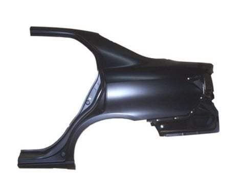 Honda City Arka Çamurluk Sol 06-09