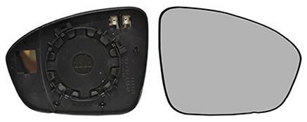 Sağ Dış Dikiz Ayna Camı Megane 4