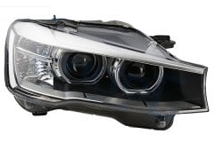 Far Ön Sağ (Ledli-Xenon) Bmw X3 2014-2017 Arası F25
