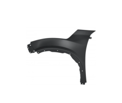 Honda Hr-V Ön Çamurluk Dodik Delikli Sol 15-