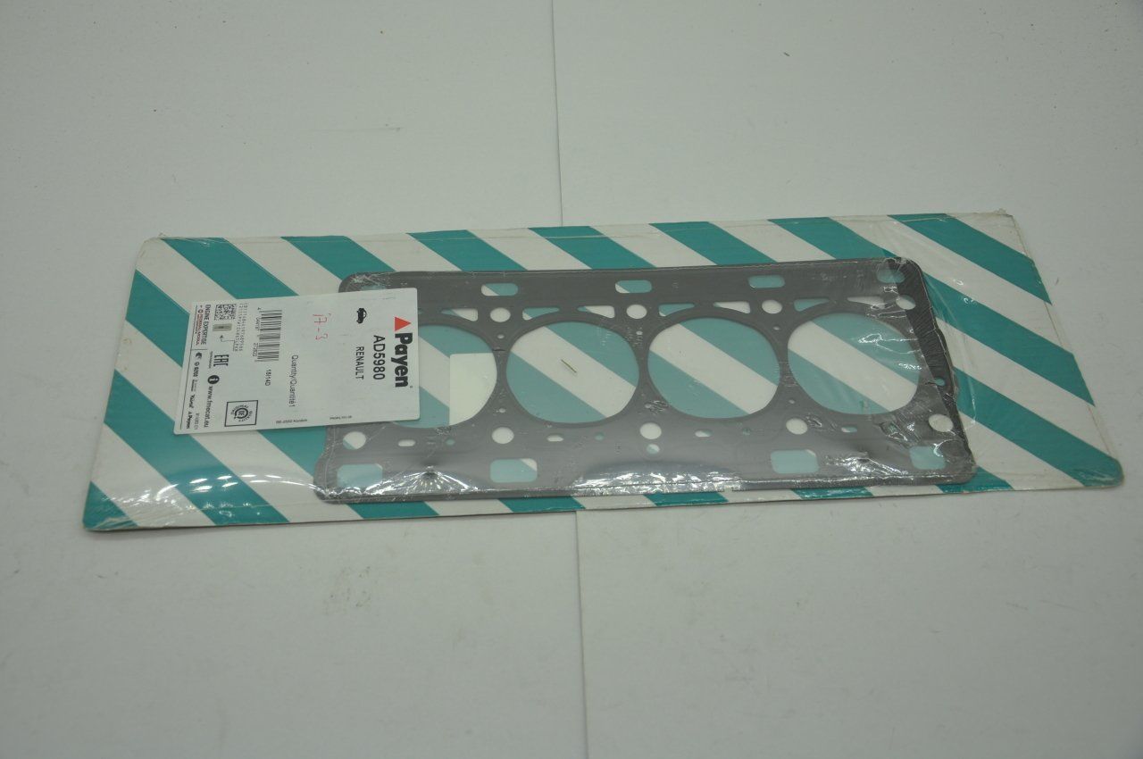 Silindir Kapak Contası 1.2 16 Valf Clio-Twingo (Df4)