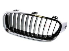 Bmw 3 F30 Ön Panjur Komple Krom Lux.Sol 11-