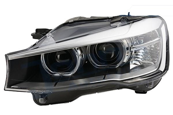Far Ön Sol (Ledli-Xenon) Bmw X3 2014-2017 Arası F25