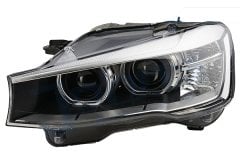Far Ön Sol (Ledli-Xenon) Bmw X3 2014-2017 Arası F25