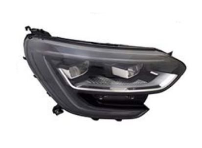 Megane Ön Far El.Mot.Led.Icon Sağ 16-