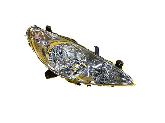 Far Ön Sağ (Sissiz) Peugeot 307 2001-2006 Arası