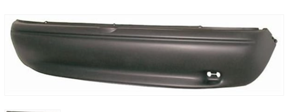 Opel Corsa Arka Tampon 93-96