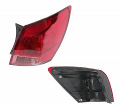 Stop Lambası Sağ Dış Nissan Qashqai 2007-2010 Arası