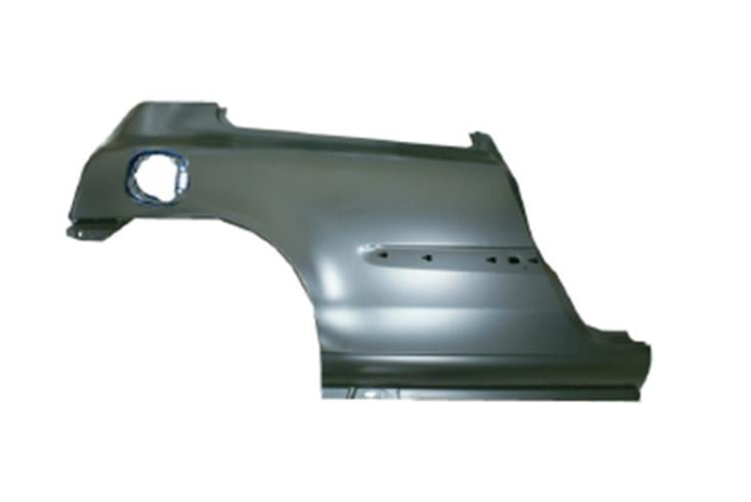 Renault Clio Arka Çamurluk 3 Kapı  Sağ 98-05
