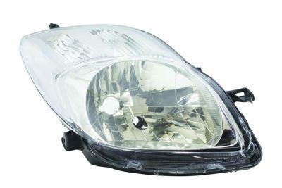 Far Ön Sağ Toyota Yaris 2008-2010 Arası (Krom)
