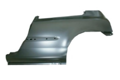 Renault Clio Arka Çamurluk 3 Kapı  Sol 98-05