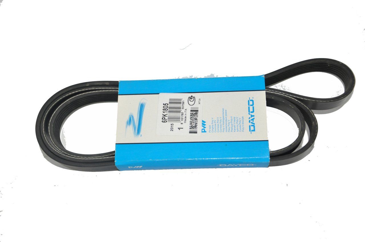 Alternatör Kayışı 2.5 16 Valf Master