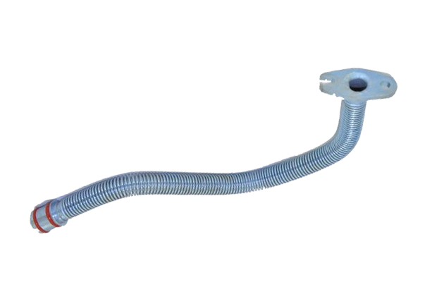 Turbo Yağlama Borusu Alt 1.9 Trafic