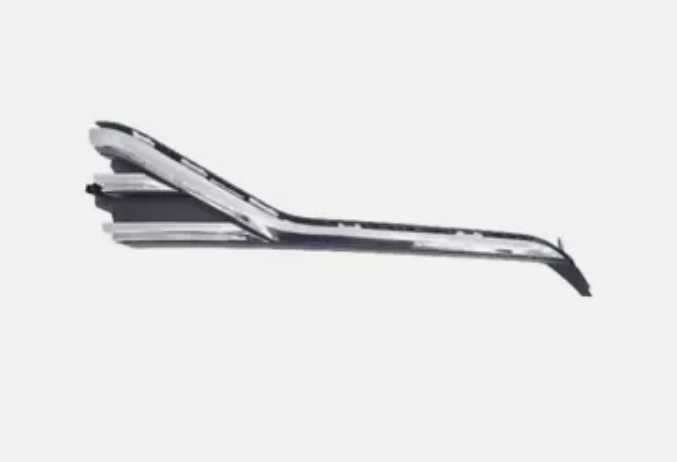 Volkswagen Touareg Ön Panjur Sol 19-23