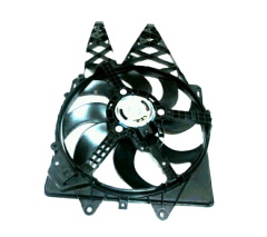 Fan Motoru 1.3-1.4 Grande Punto 2006-2010 Arası Modeller İçin (3 Fişli)
