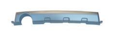 Dacia Sandero Stepway Arka Spoiler Gri Astarlı 09-