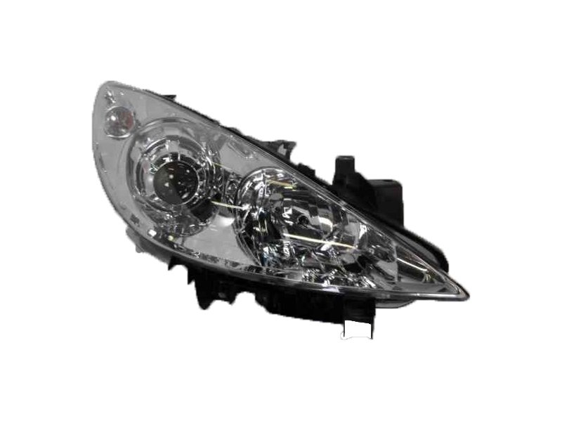 Far Ön Sağ (Mercekli) Peugeot 307 2005-2007 Arası