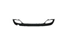 Mercedes W205 Arka Tampon Spoileri 13-