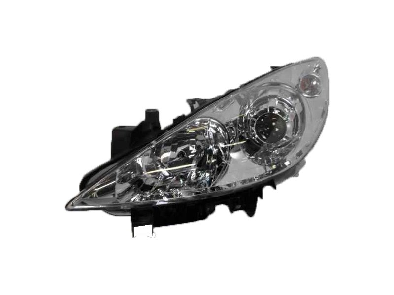 Far Ön Sol (Mercekli) Peugeot 307 2005-2007 Arası