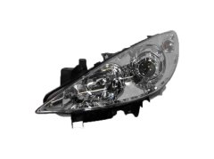 Far Ön Sol (Mercekli) Peugeot 307 2005-2007 Arası