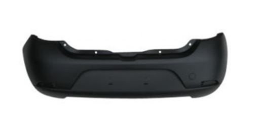 Dacia Sandero Arka Tampon Astarlı 12-